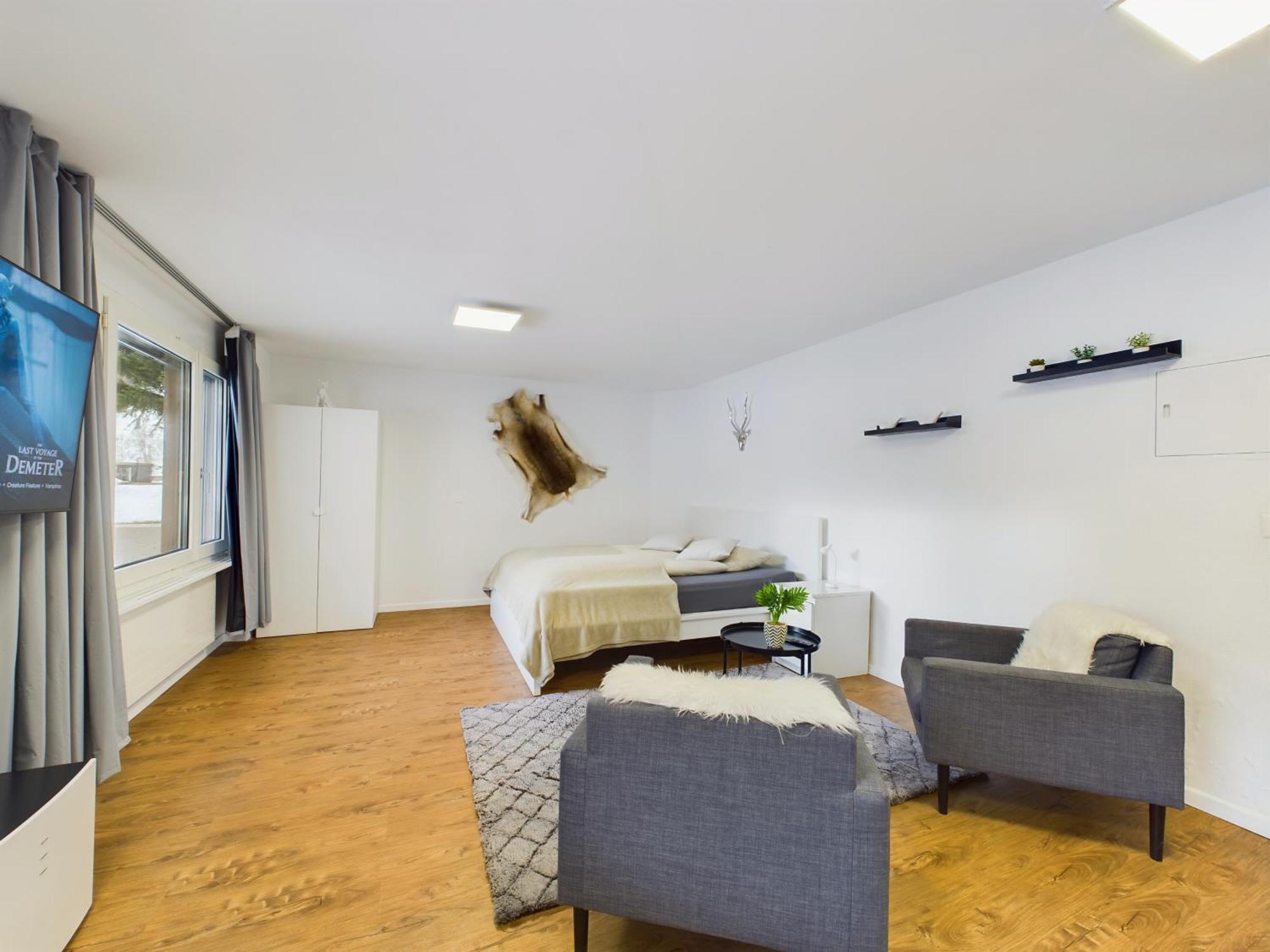 Breathtaking View Apartment Near Zermatt With Parking تاش المظهر الخارجي الصورة