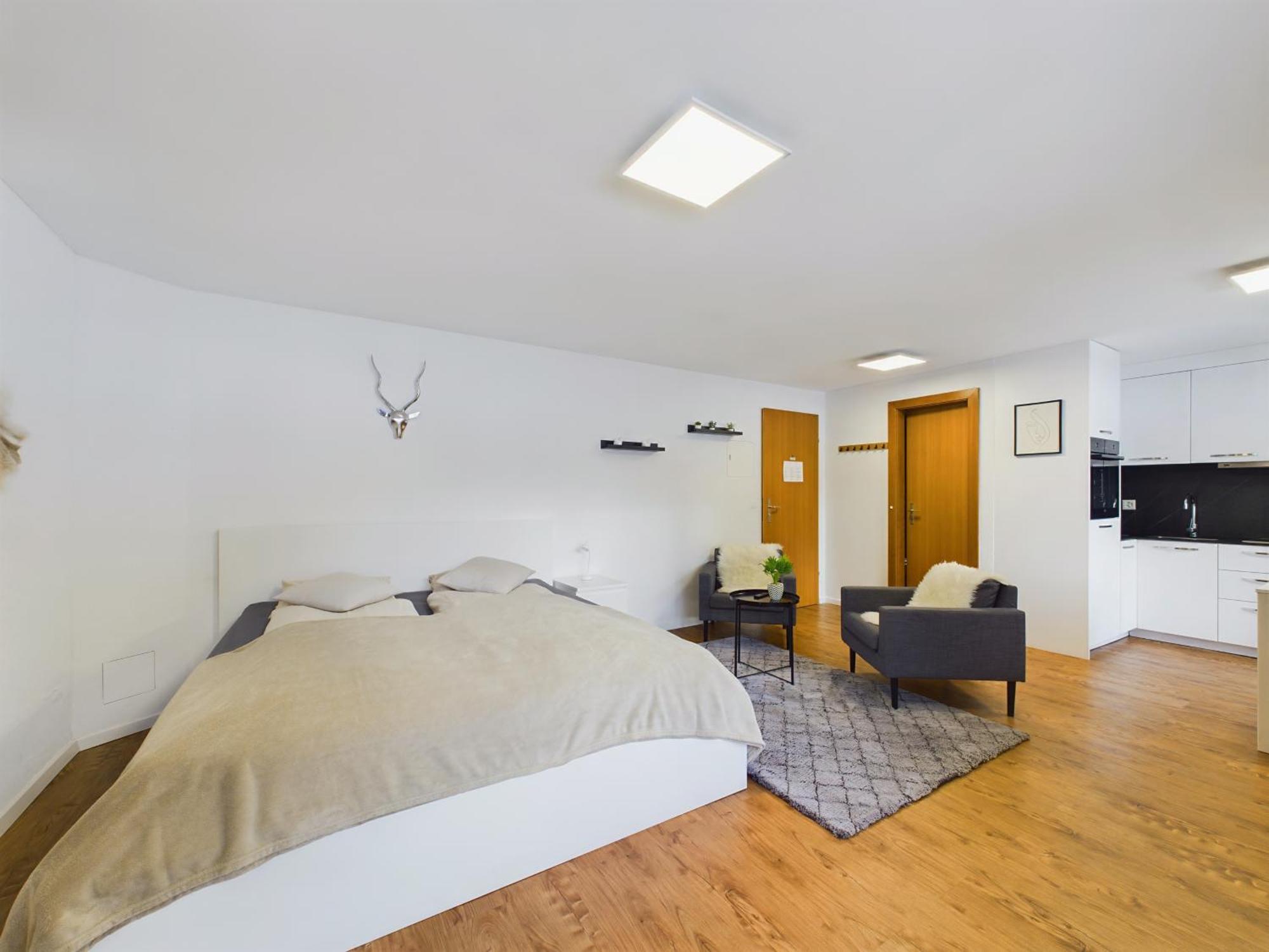 Breathtaking View Apartment Near Zermatt With Parking تاش المظهر الخارجي الصورة